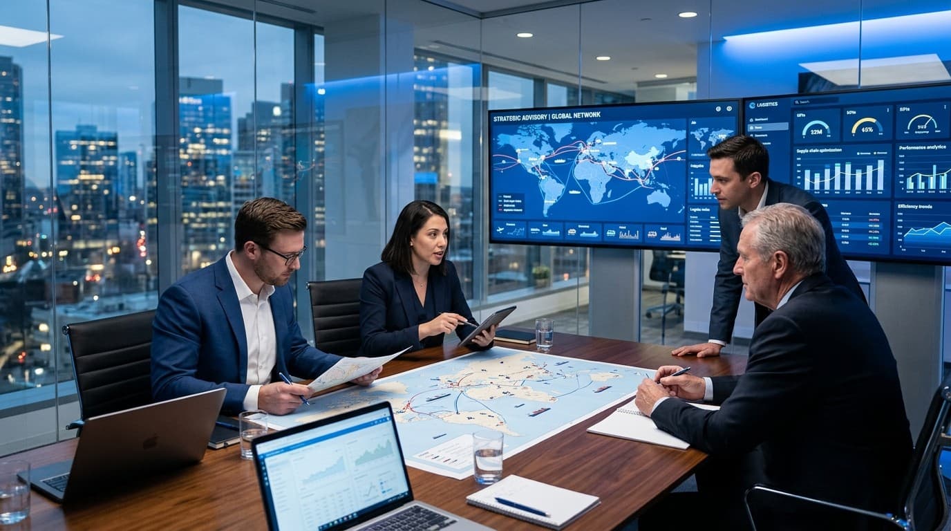 Logistics Consulting