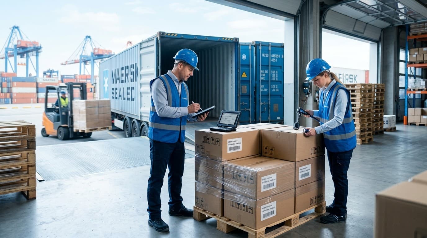 Customs Compliance Inspection