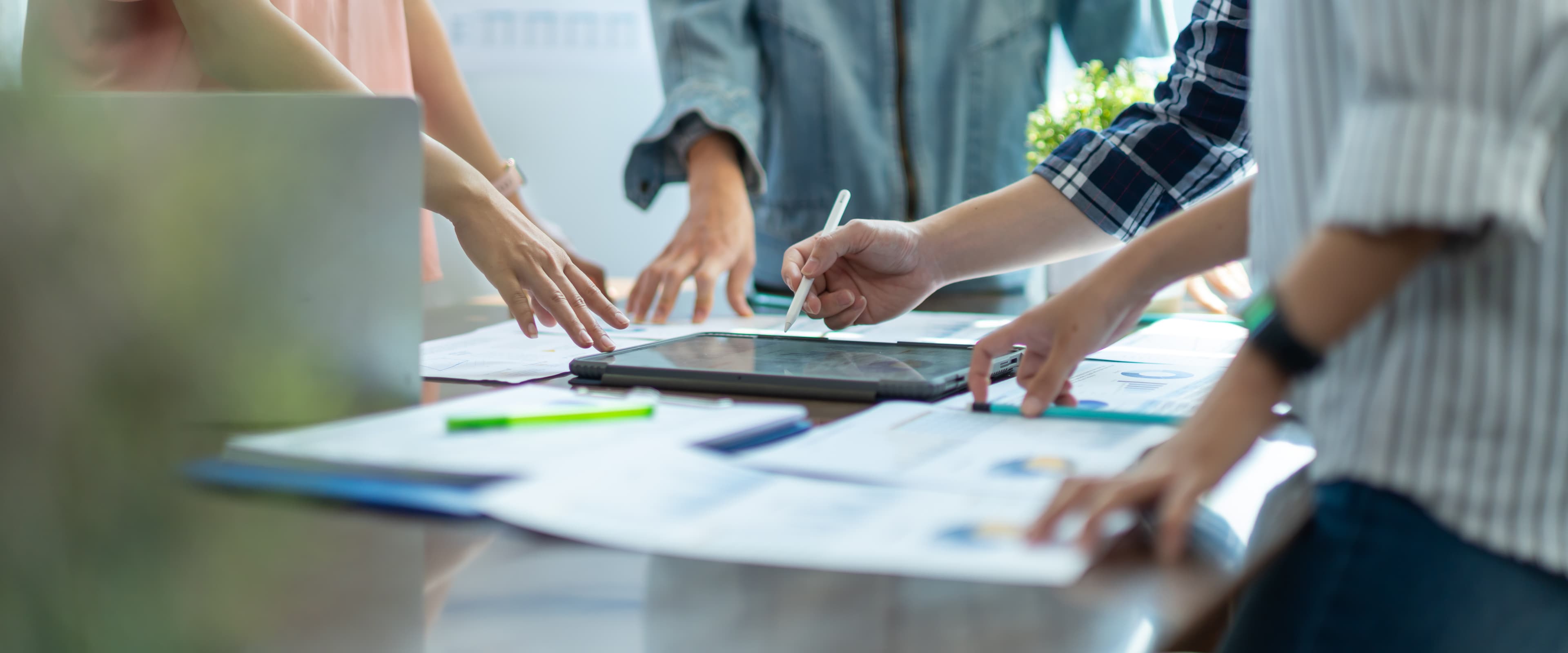 End-to-end optimization of your logistics network