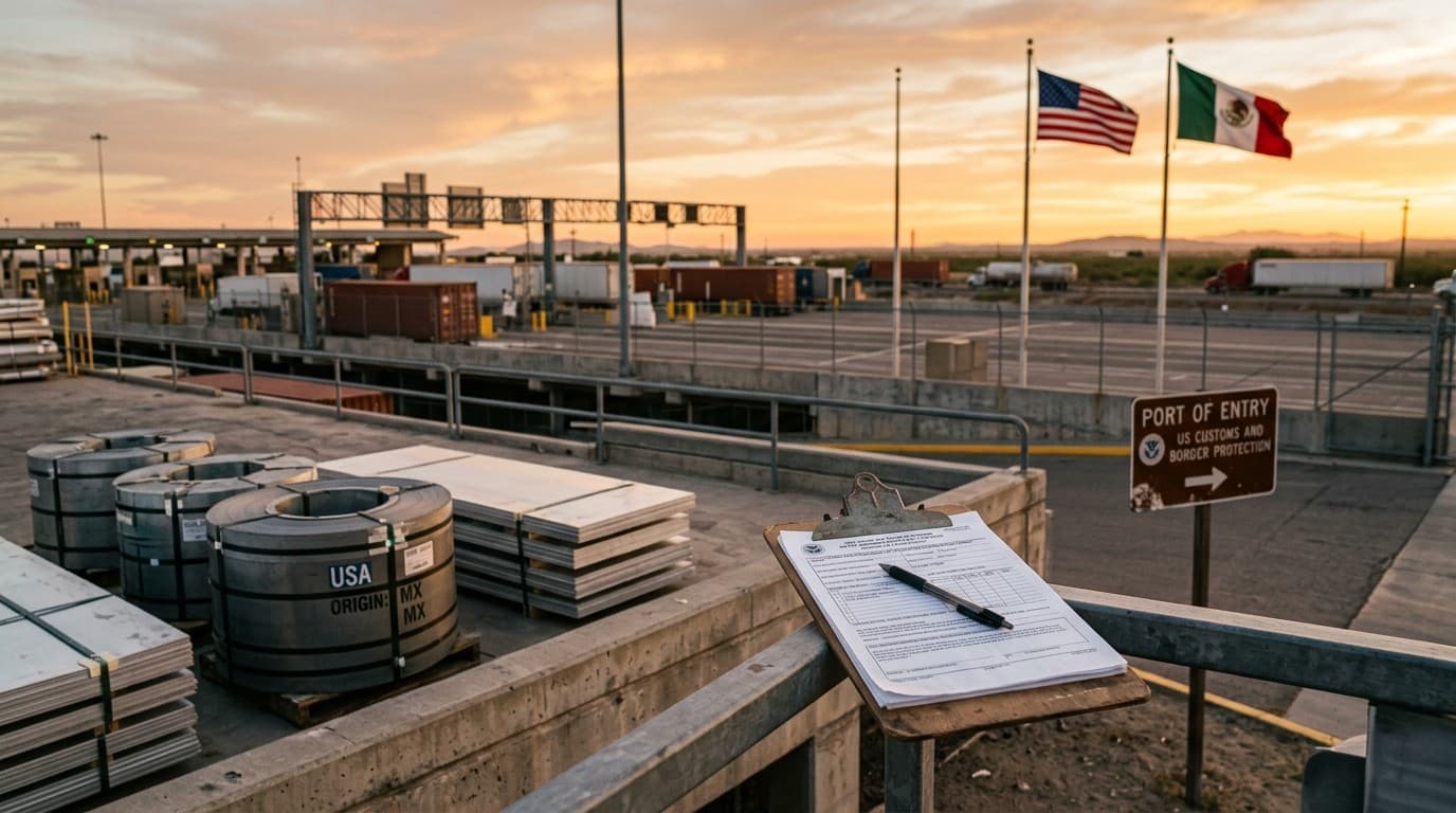 Section 232: How the April 2 Proclamation Redraws Tariffs on Steel, Aluminum, and Copper