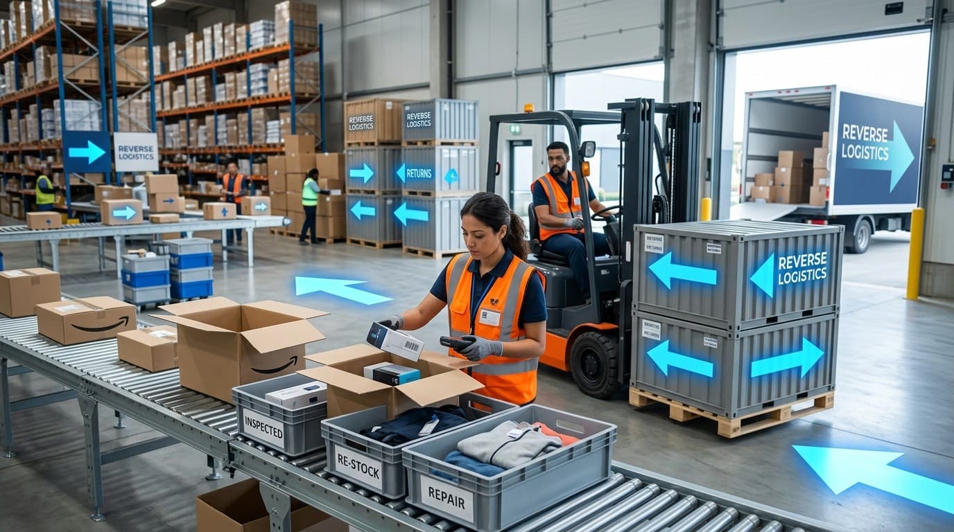 Reverse Logistics