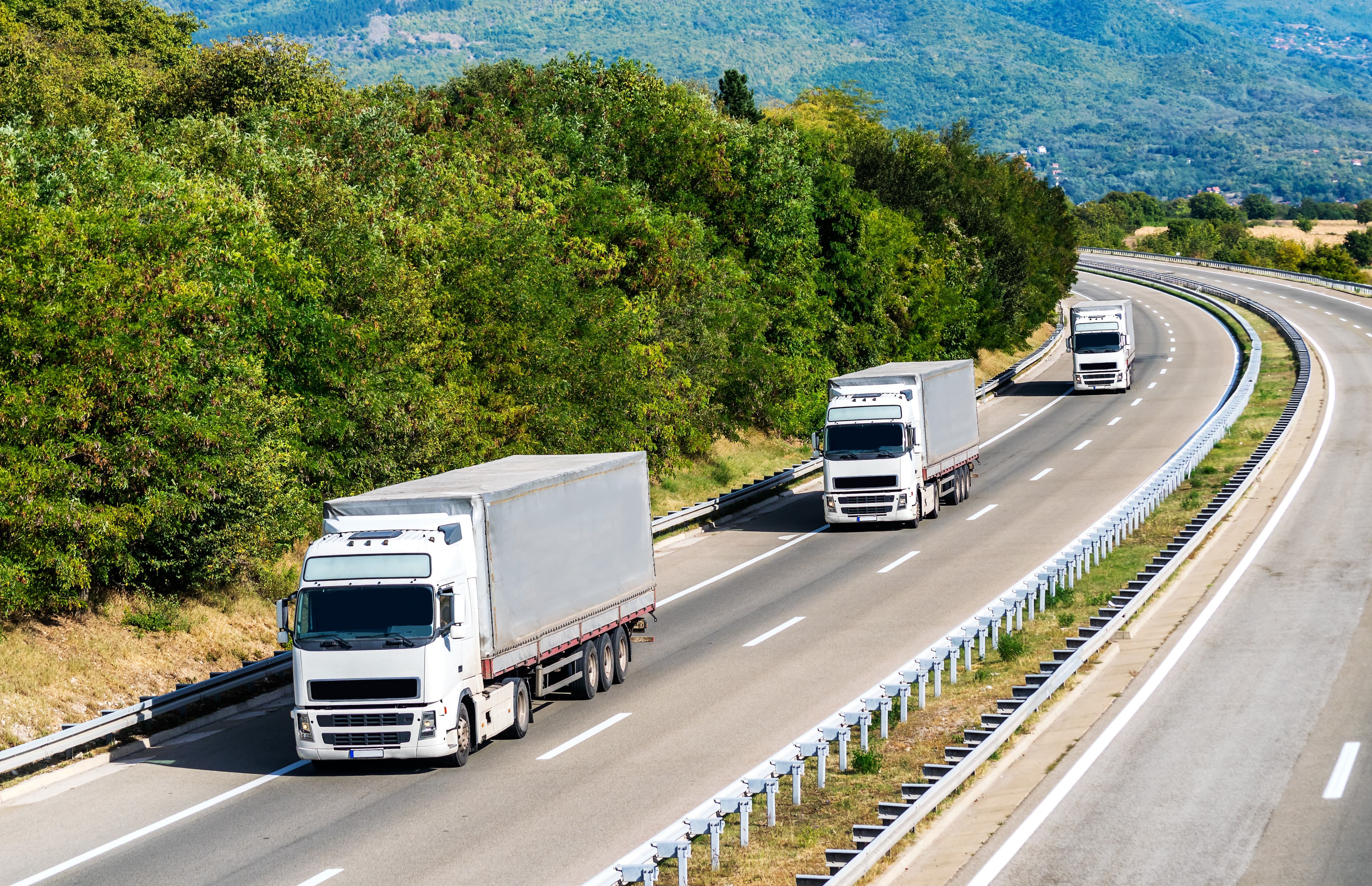 Nationwide FTL, run intelligently