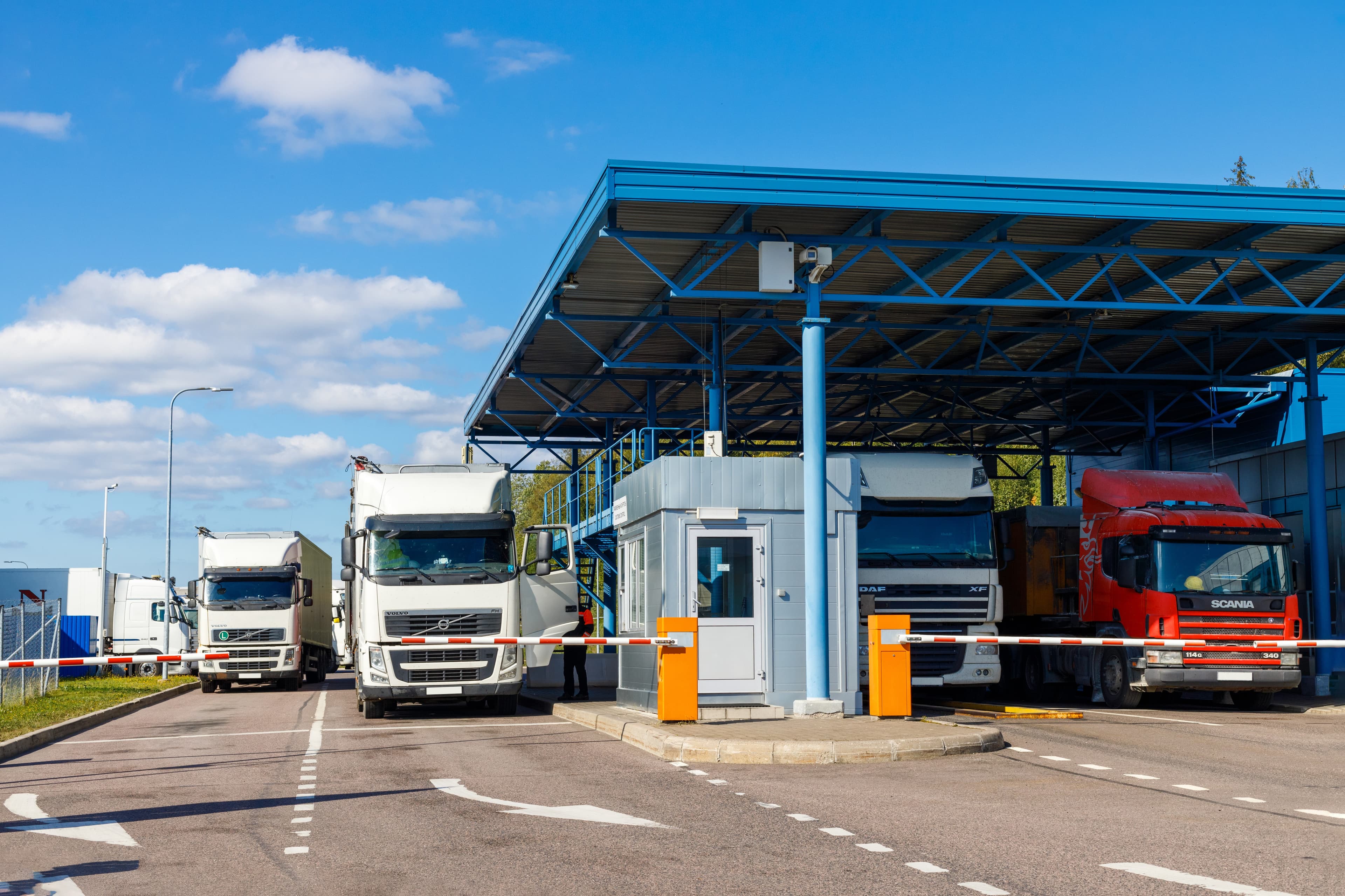 More options for your ground freight
